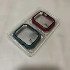 Apple Watch アップルウォッチ 45mm ケース カバー 2個 r