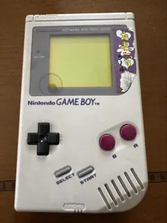 初代ゲームボーイ　本体　ジャンク品 （DMG-001）