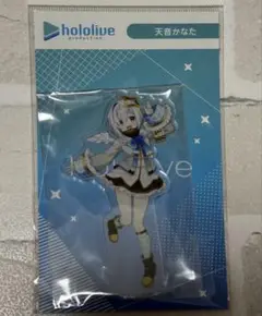 天音かなた Hello hololive アクリルスタンド 渋谷TSUTAYA