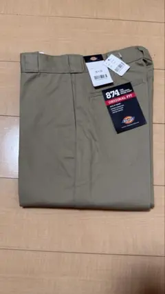 (新品) Dickies 874 Original Fit 30インチ