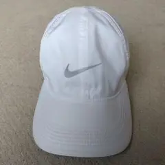 Nike DRI-FIT キャップ ホワイト