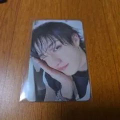 【新品・未使用】Straykids KARMA FANS 購入特典 バンチャン