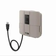 タカショー　 LEDIUS ローボルトトランス35W　グレイッシュベージュ