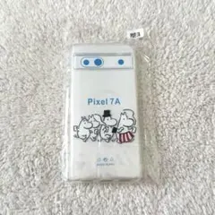 Google pixel 7a スマホケース ムーミン