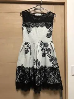 イタリー製 ワンピース ドレス 結婚式 パーティ 新品未使用 GRACE