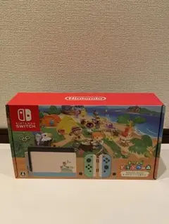 未開封 あつまれどうぶつの森 セット 同梱版 ニンテンドースイッチ