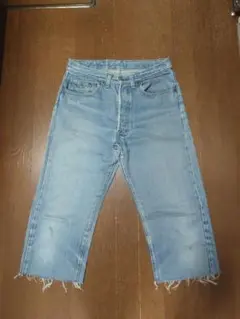 Levi's 501 70s ボタンフライ