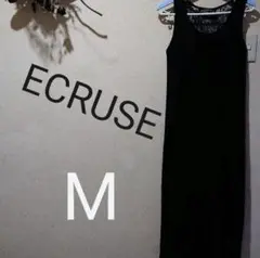 ECRUSE ワンピース M