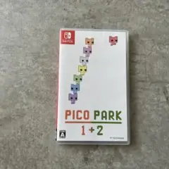 PICO PARK 1+2 Nintendo Switch