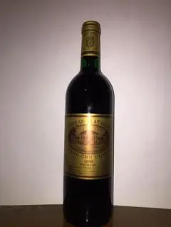 シャトー バタイエ 1996