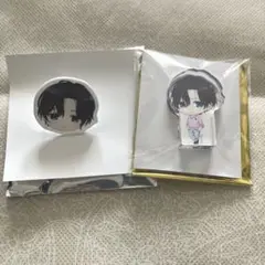 スタンドマイヒーローズ スタマイ ふぃんこれ アクリルブロック 宮瀬