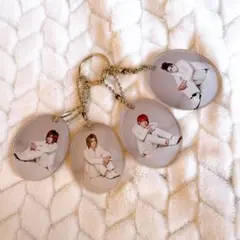 ゴールデンボンバー 金爆 アクリルキーホルダー