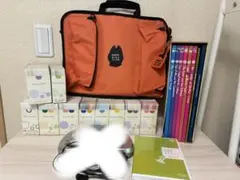 ペッピーキッズクラブ　ピクチャーカード&ストーリーブック