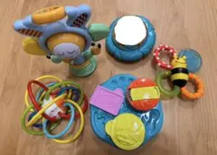 おもちゃセット　0歳　1歳