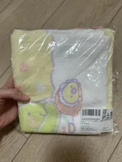 すみっコぐらし　タオル