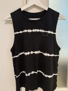 ROXY タンクトップ ブラック/ S