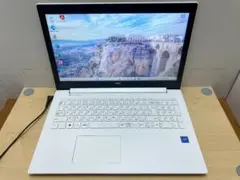 【最終値下げ】NECノート 9th Cel/8GB/SSD/Windows11