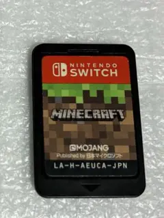 Switchマインクラフトソフト