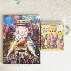 ジャニーズWEST Mix Juice live tour Blu-rayセット