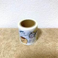 ちいかわ養生テープ　はちわれ