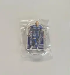 ディサロ燦シルヴァーノ選手　ガチャプレーヤーズアクリルスタンド　モンテディオ山形