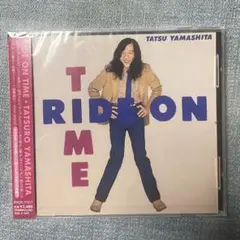 ★山下達郎　RIDE ON TIME