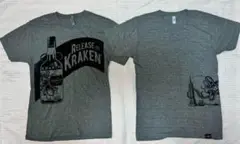 KRAKEN BLACK SPICED RUM Tシャツ