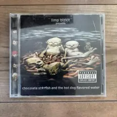 Limp Bizkit Chocolate Starfish CD