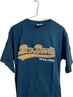 Ben Davis オーバーサイズTシャツ S ネイビー