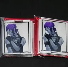 【バラ売り可】ブラックスター　ブラスタ　大牙　アクリルスタンド(ブラフェス)×2