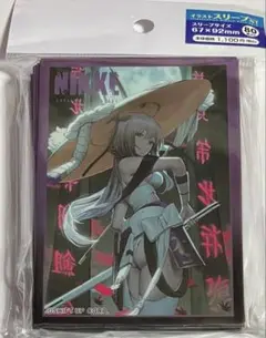 NIKKE勝利の女神 紅蓮 スリーブ 未開封