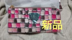 最終値下げ 新品 ATAO アタオ リモヴィトロ L字 長財布 財布