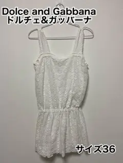 お値下げ! フォロー割りあり! ドルガバ カットソー トップス