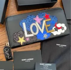 イヴサンローラン LOVE SAINT LAURENT RiveGauche