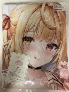 正規品 未開封 ふわりの隠れ家 紫月瑠璃 ほしかわ B版 星川サラ 抱き枕カバー