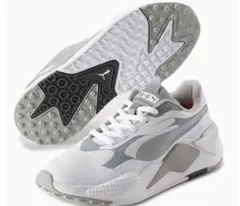 プーマ PUMA ゴルフシューズ RS-G 25cm レディース スパイクレス