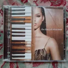 Alicia Keys✨the diary of alicia keys✨DVD