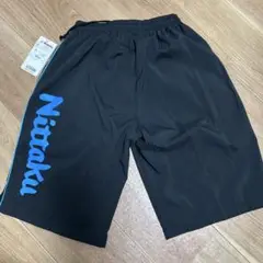 ニッタク(Nittaku) 男女兼用 卓球 ブレーカーハーフパンツ SS