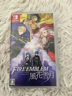 FIRE EMBLEM 風花雪月 Nintendo Switch