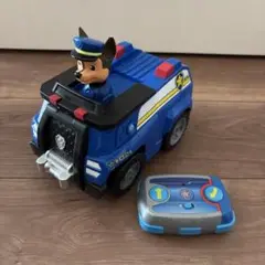 パウパトロール　チェイス　ポリスカー　ラジコン　RCビークル　パウっとそうじゅう