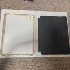 iPad Air 4 クリアケース カバー 耐衝撃