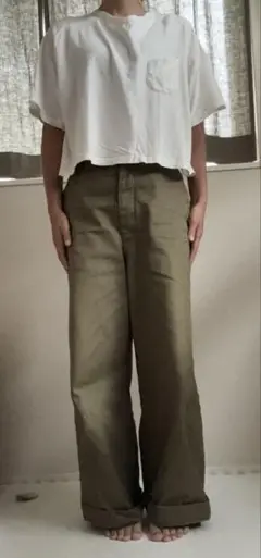 nigel cabourn 3pack teesOpen-endSpunYarn