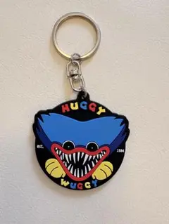 Huggy Wuggy ポピープレイタイム　キーホルダー