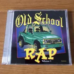 Old School RAP Volume 1 CD