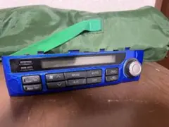 ER34スカイライン エアコンアンプ オーディオ R34 センターコンソール オーディオ エアコン 取り外し方法