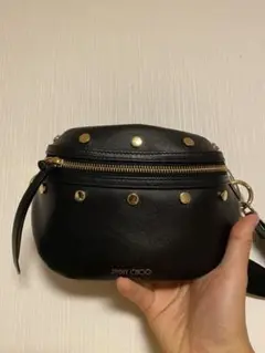 JIMMY CHOO ショルダーバッグ