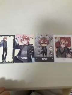 ぷぴばトレーディングカードうりVer.コンプリート