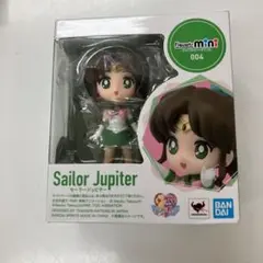 フィギュアーツミニ　セーラージュピター