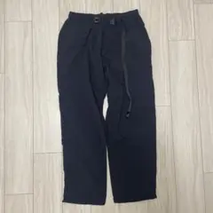 LOWERCASE / GRAMICCI NYLON TRACK PANT XL