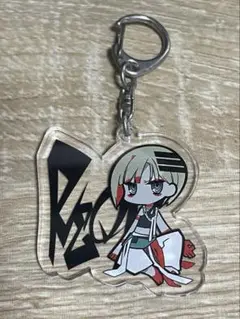 Reol　あにょすアクリルキーホルダー Amazon.co.jp: reol れをる あにょといっしょ ぶどうかん